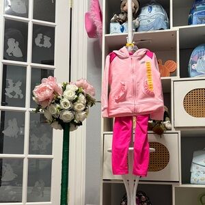 Skechers 2pc warmup suit NWT